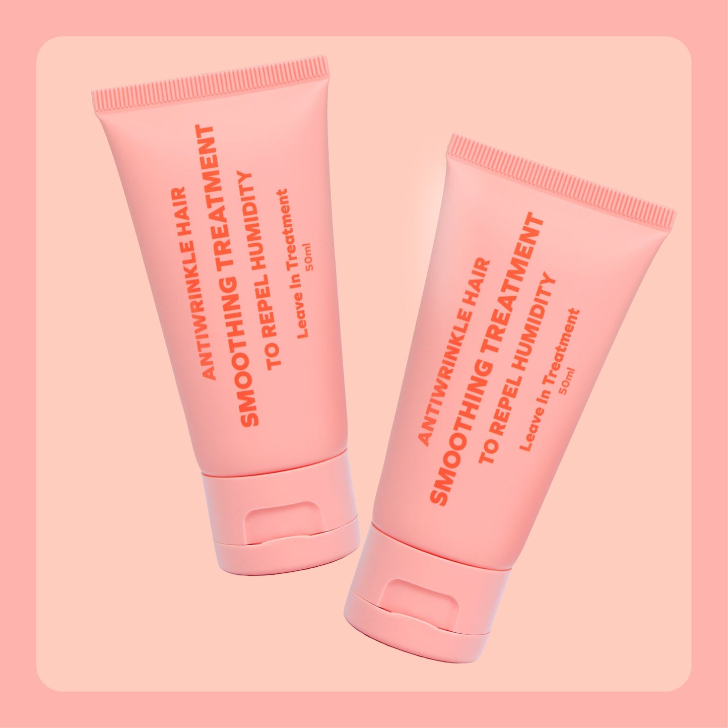Antiwrinkle Hair Leave In Smoothing Treatment To Repel Humidity 100 ml