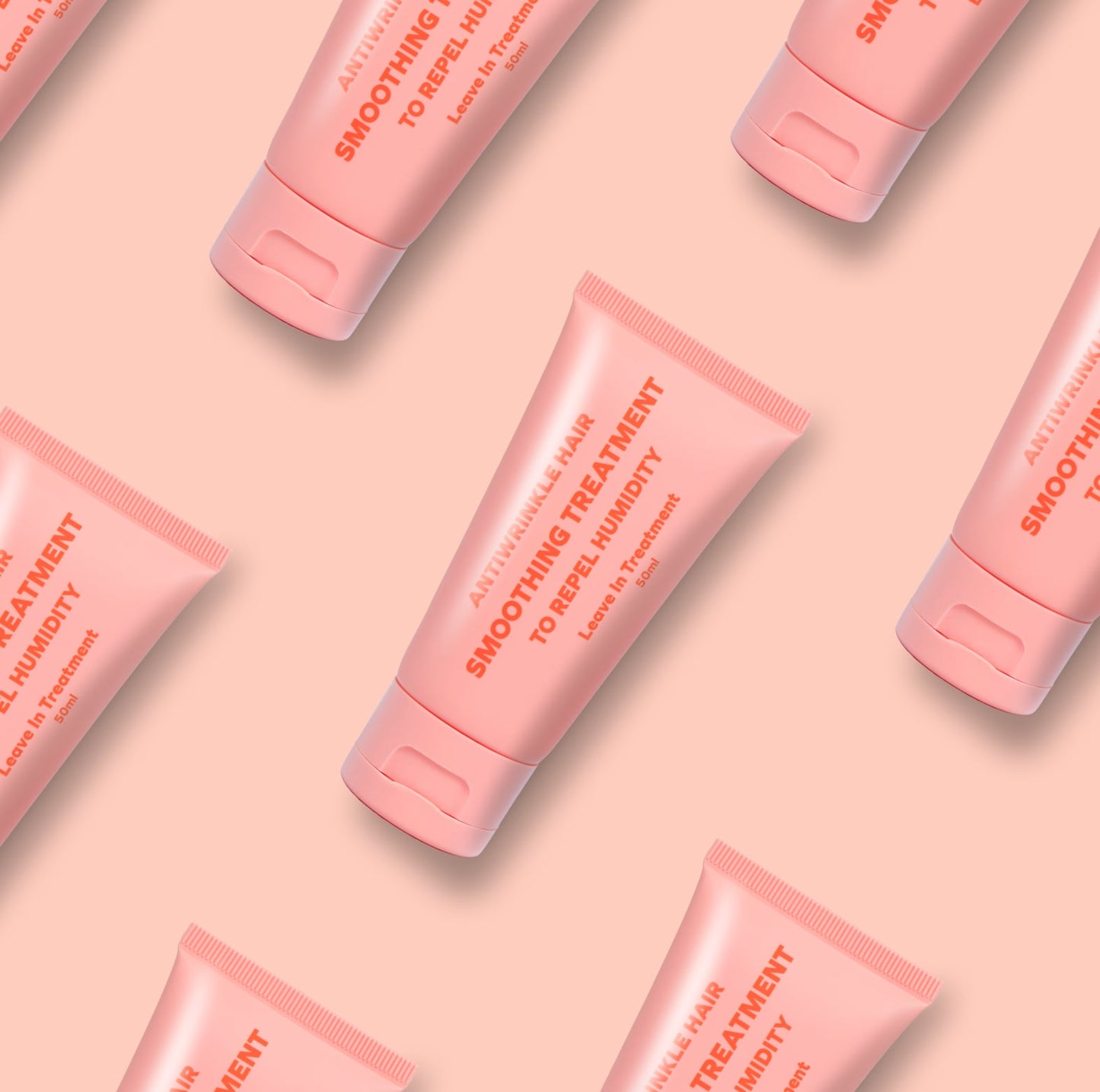 Antiwrinkle Hair Leave In Smoothing Treatment To Repel Humidity 8ml (FREE SAMPLE)