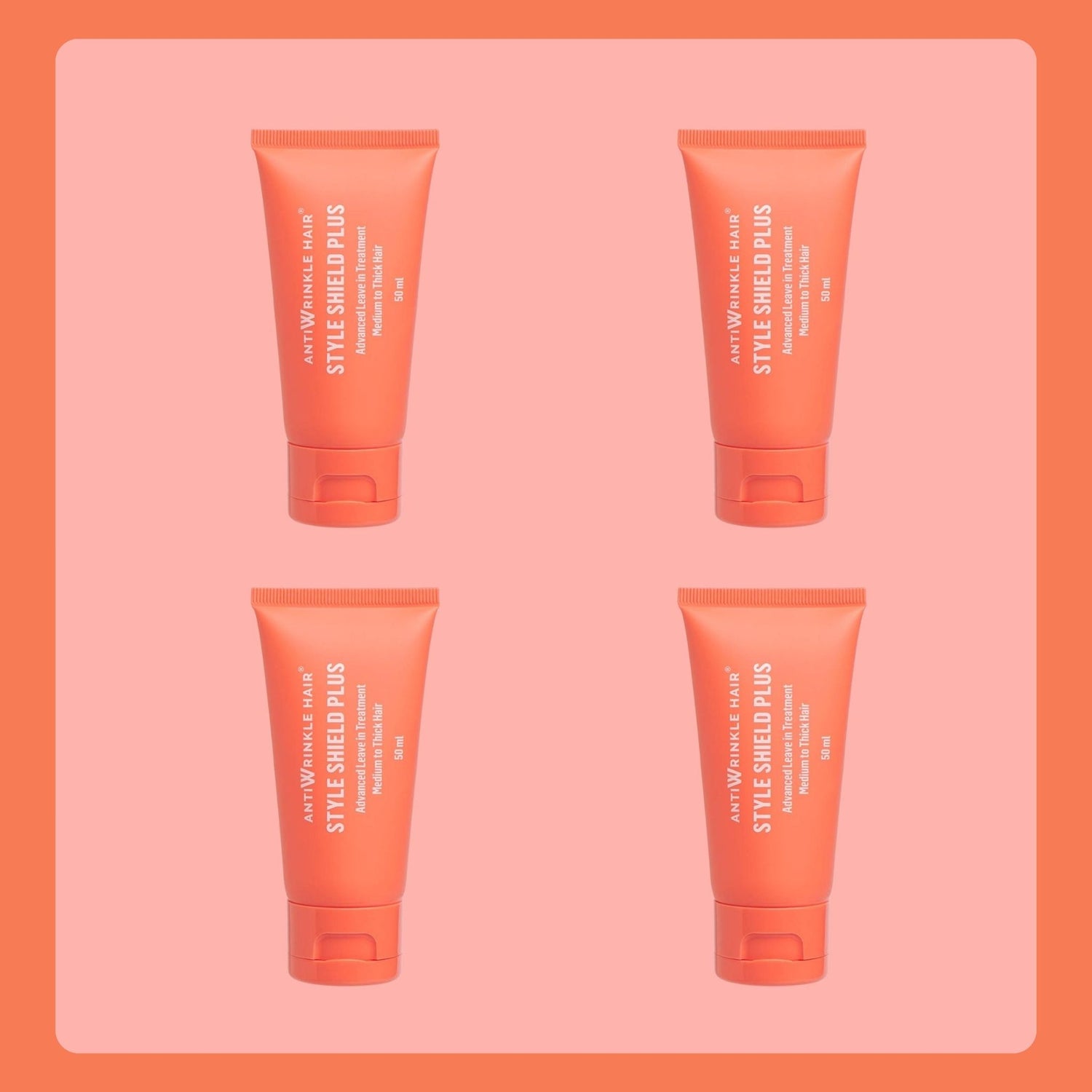 Style Shield Plus  200ml (4x50ml)