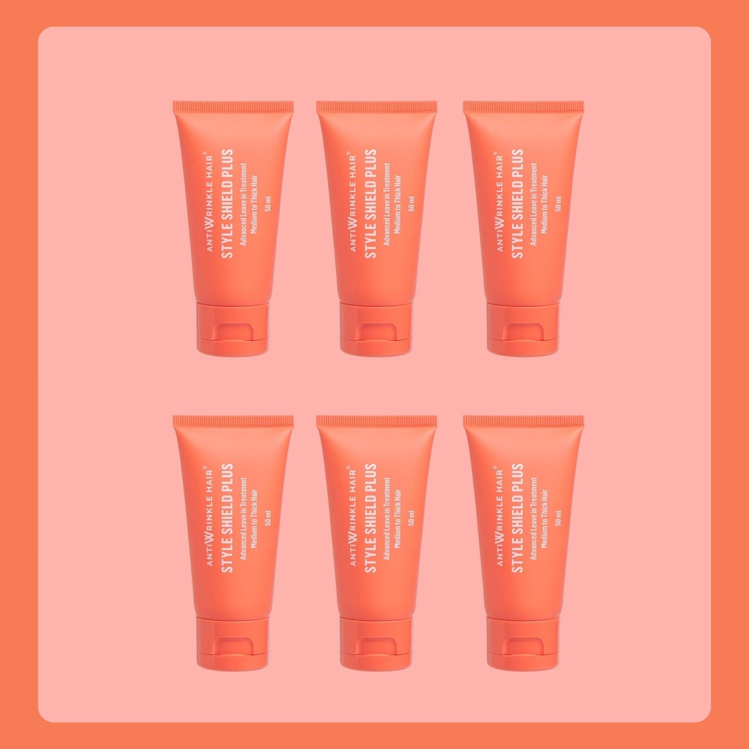 Style Shield Plus  300ml (6X50ml)