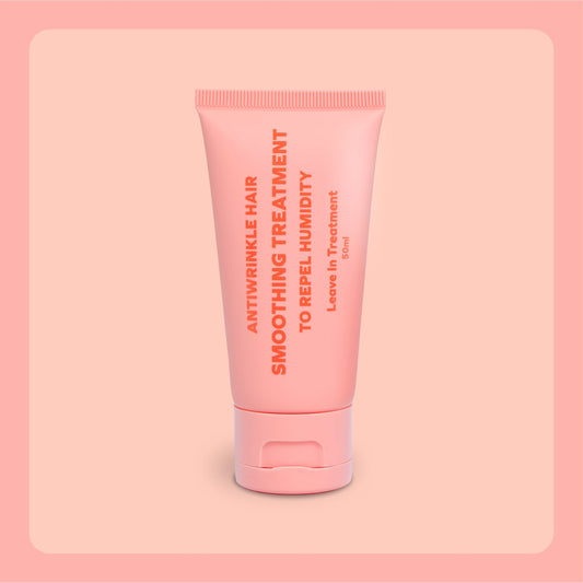 Antiwrinkle Hair Leave In Smoothing Treatment To Repel Humidity 50 ml