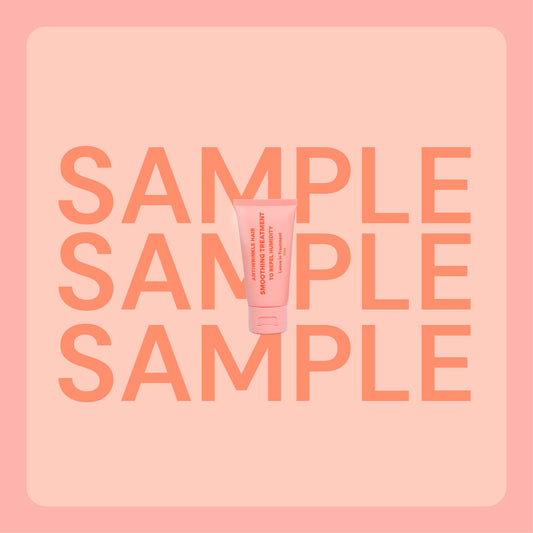 Antiwrinkle Hair Leave In Smoothing Treatment To Repel Humidity 8ml                   (FREE SAMPLE)