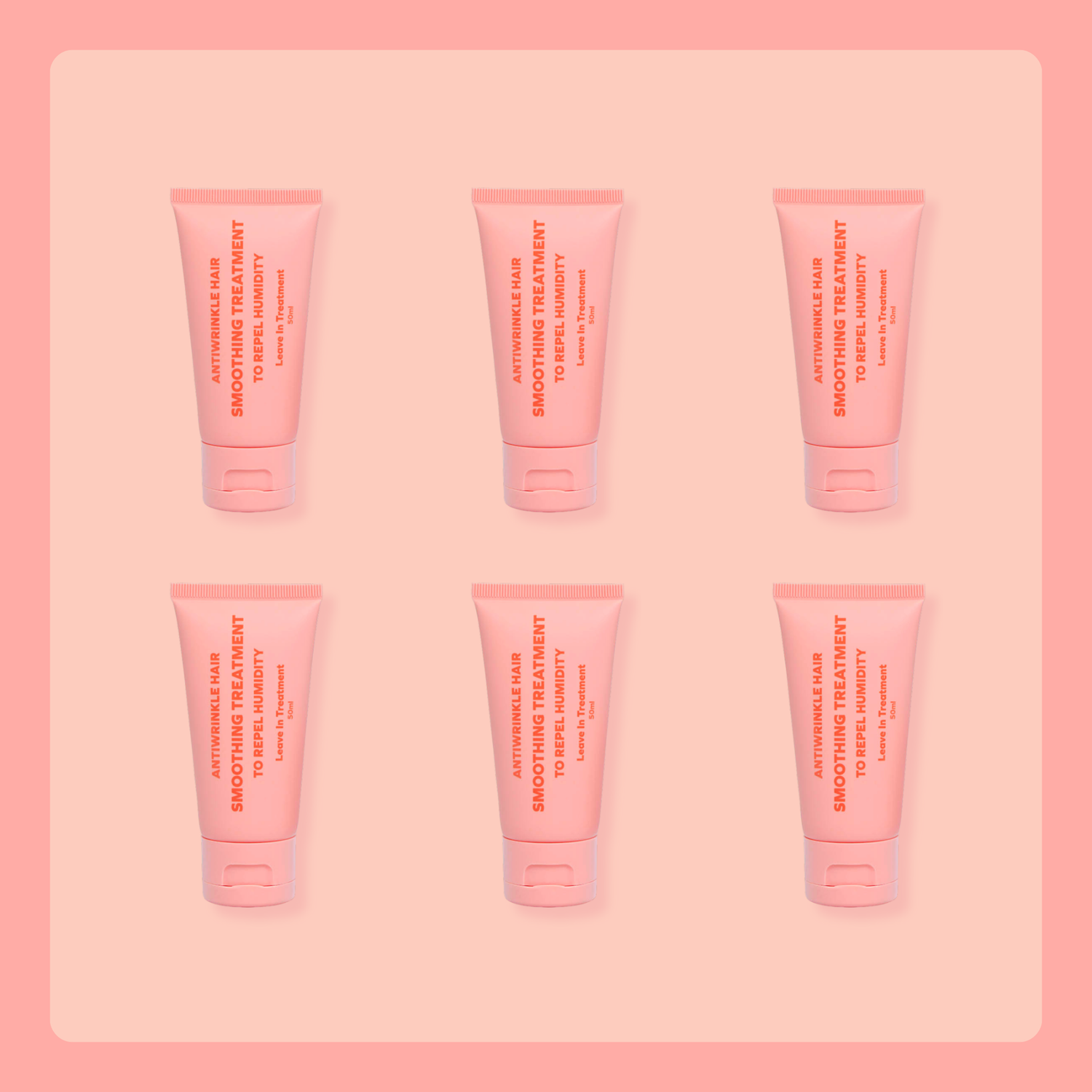 The Essential Bundle 6x50ml Tubes